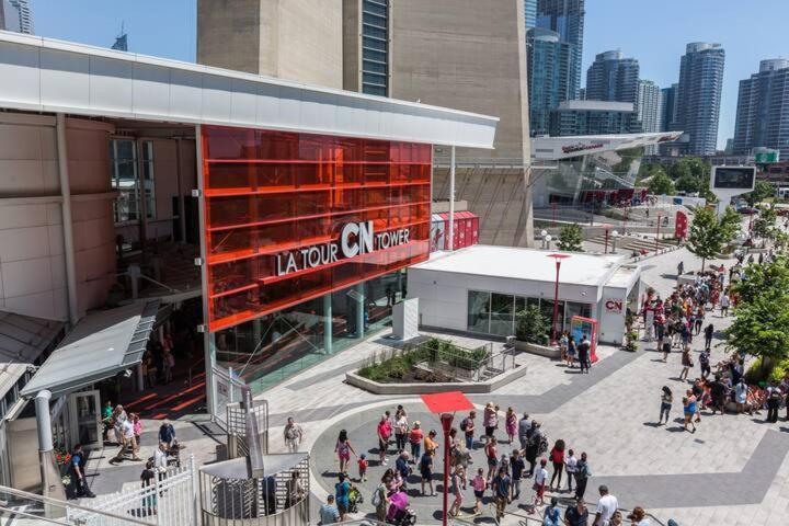 Front Street Suites Toronto Esterno foto