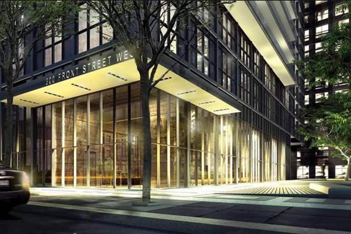 Front Street Suites Toronto Esterno foto