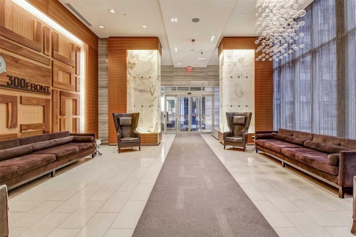 Front Street Suites Toronto Esterno foto
