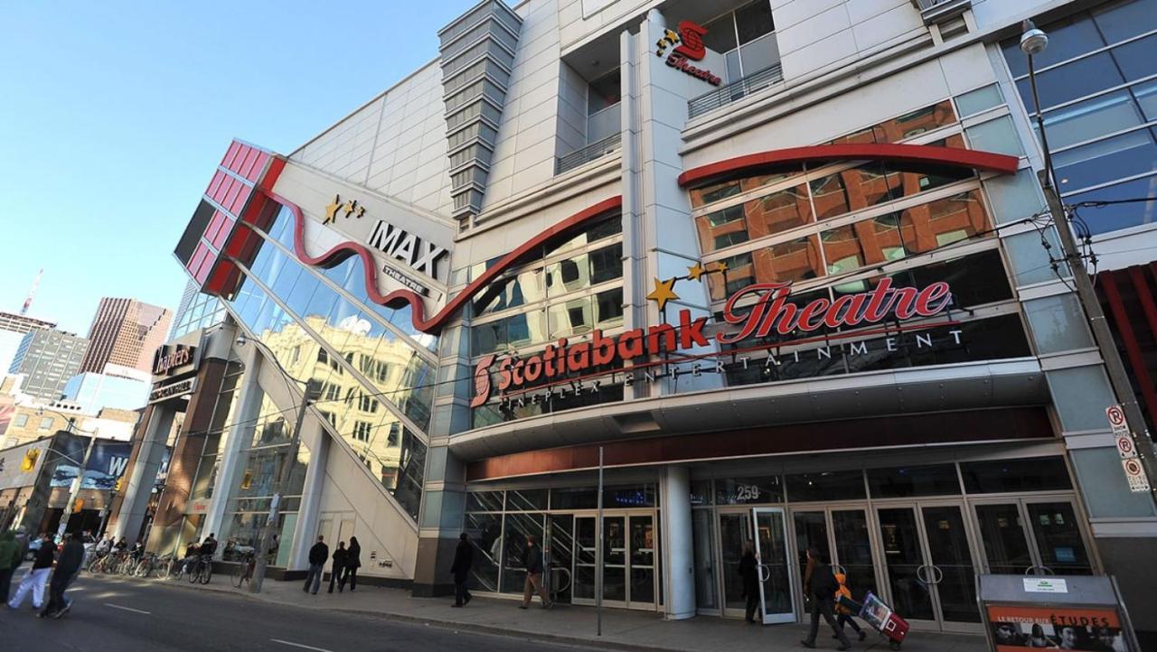 Front Street Suites Toronto Esterno foto