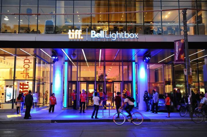 Front Street Suites Toronto Esterno foto
